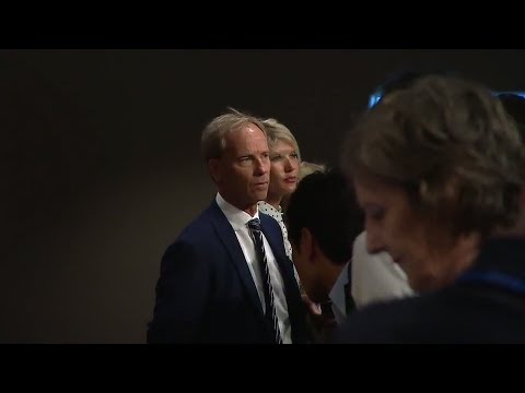 Olof Skoog (Sweden) on Non-proliferation and D.P.R. Korea – Press Encounter (5 July 2017)