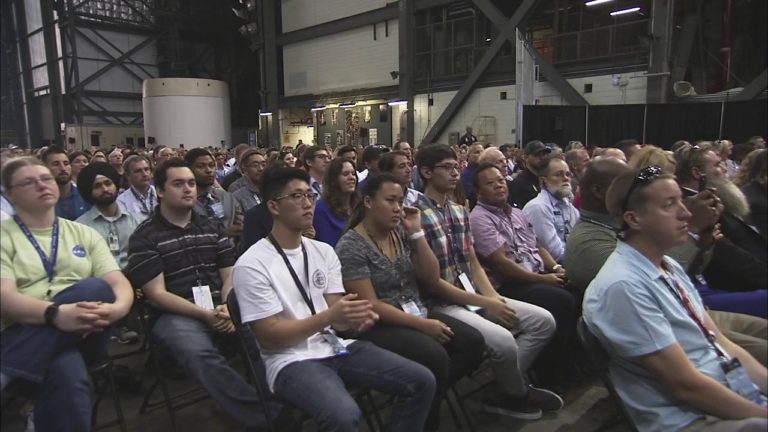 Vice President Pence Visits NASA’s Kennedy Space Center