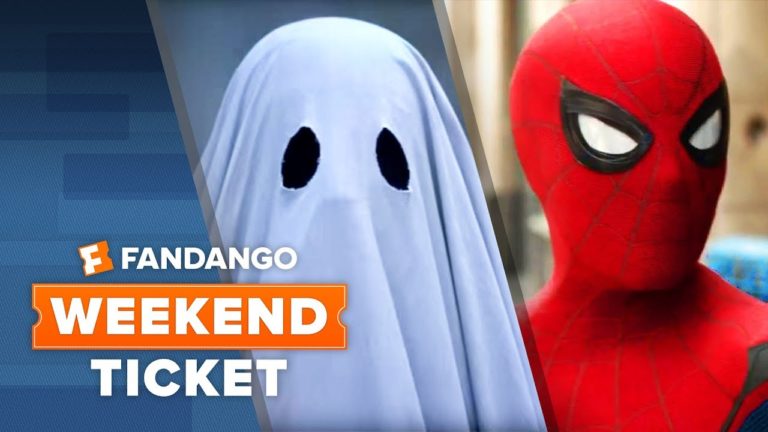Now In Theaters: Spider-Man: Homecoming, City of Ghosts, A Ghost Story | Weekend Ticket