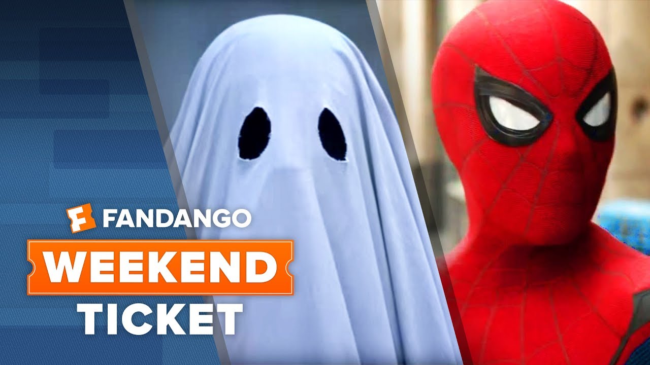 Now In Theaters: Spider-Man: Homecoming, City of Ghosts, A Ghost Story | Weekend Ticket