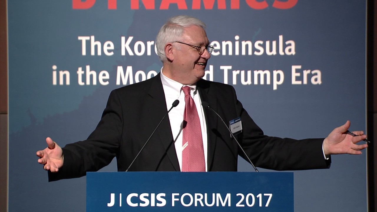 Leadership Dynamics: The Korean Peninsula in the Moon and Trump Era