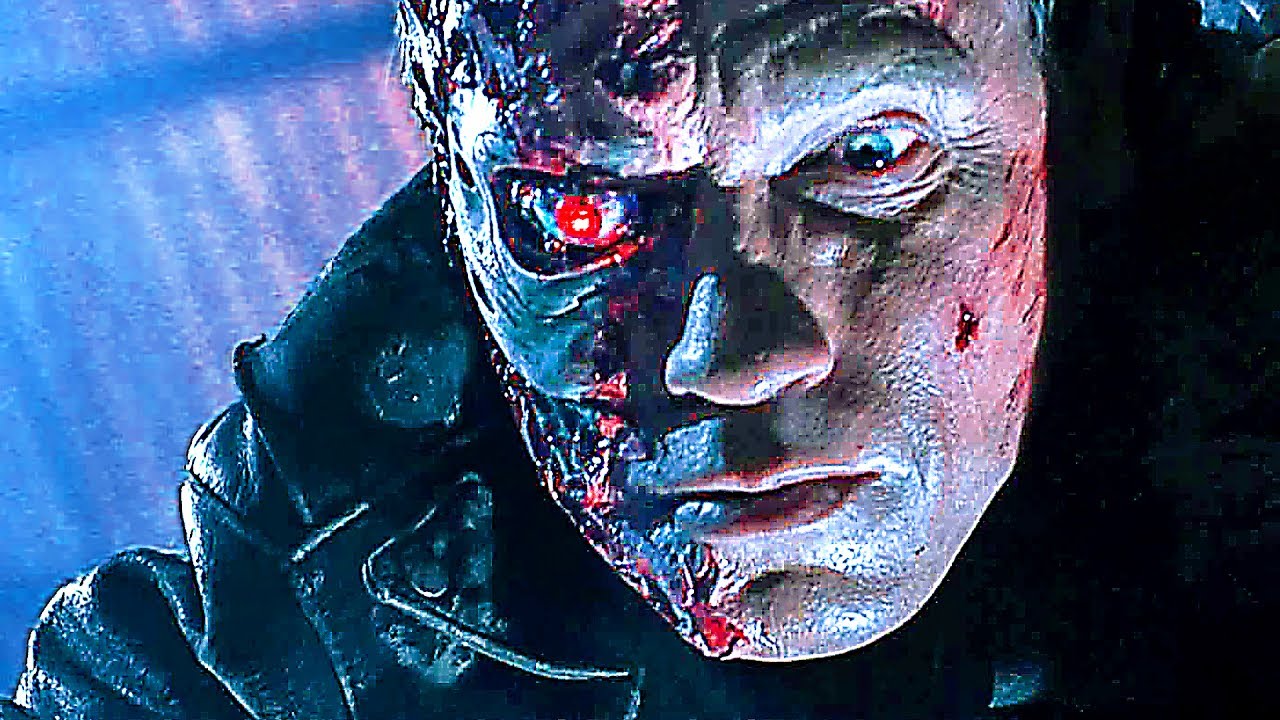 TERMINATOR 2 : 3D Trailer US (Sci-Fi – 2017) Arnold Schwarzenegger