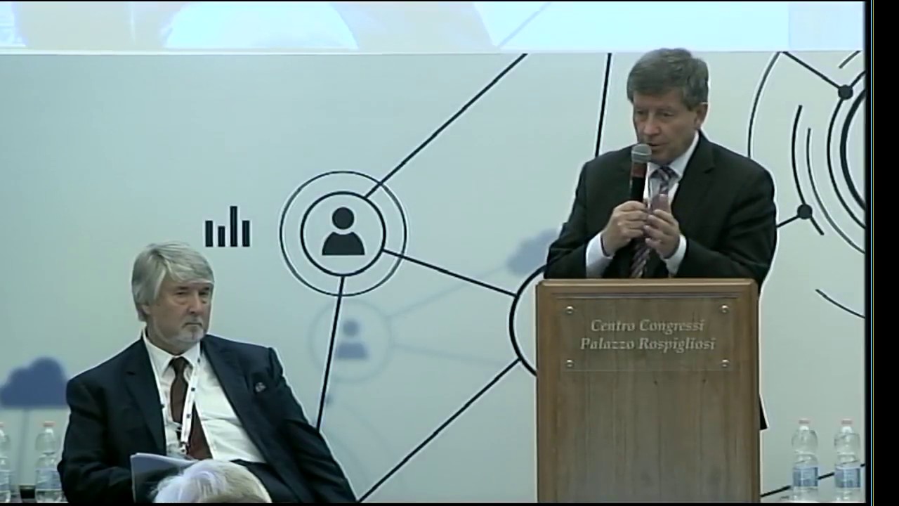 ILO Director-General participates in future of work debate in Italy