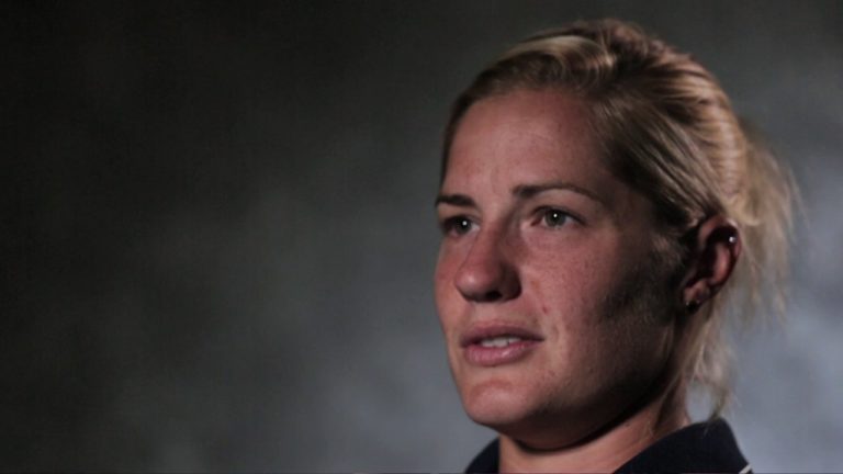 Katherine Brunt #WWC17 feature