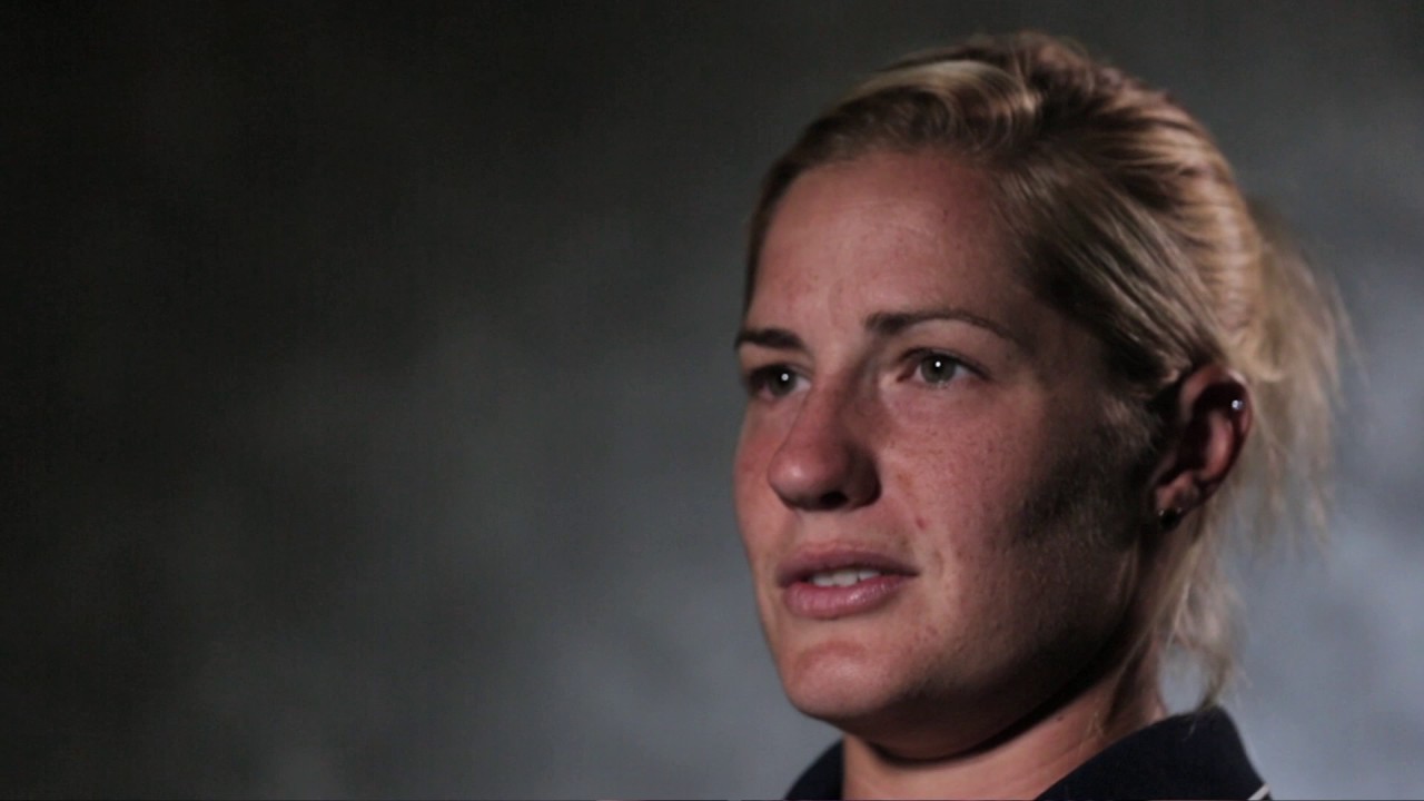 Katherine Brunt #WWC17 feature