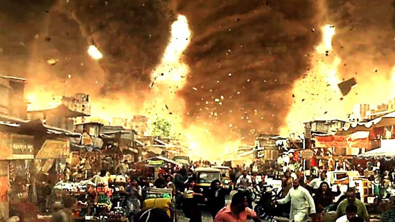 GЕΟSTΟRM Trailer (Disaster Movie – 2017)