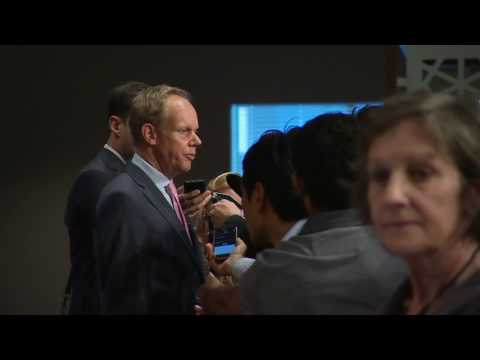 Matthew Rycroft (United Kingdom) on Non-proliferation & D.P.R. Korea – Press Encounter (5 July 2017)