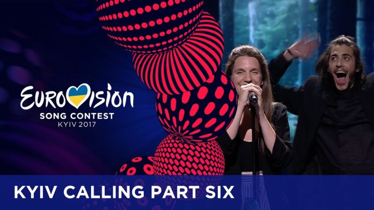 Kyiv Calling Part Six: Salvador Sobral’s Eurovision story