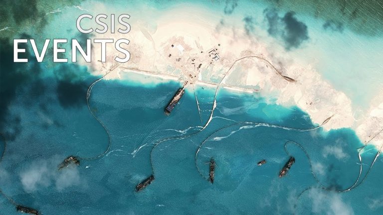 Seventh Annual CSIS South China Sea Conference