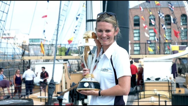 #WWC17 Road Trip with Charlotte Edwards