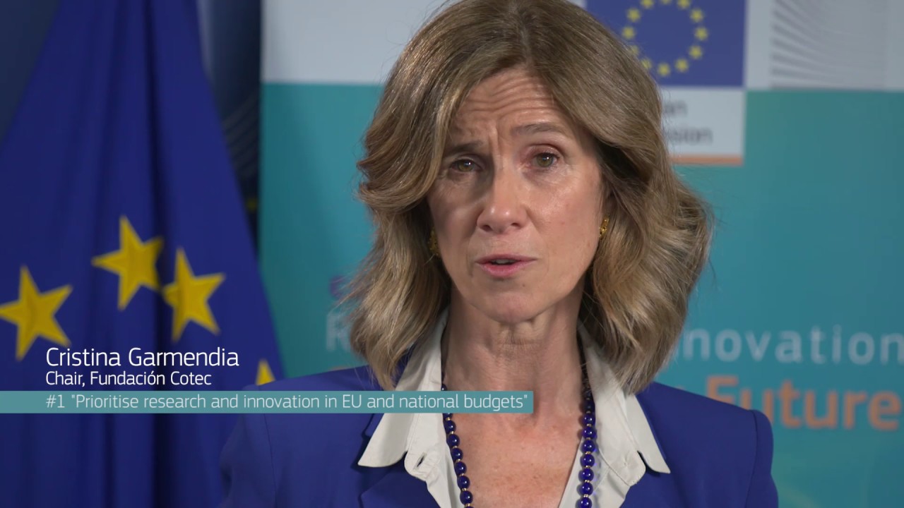 Prioritise research and innovation in EU and national budgets