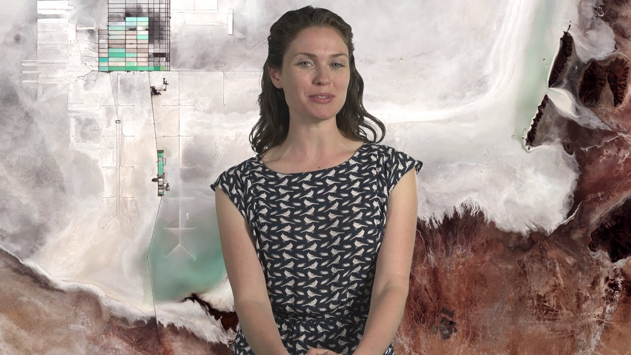 Earth from Space: Salar de Uyuni