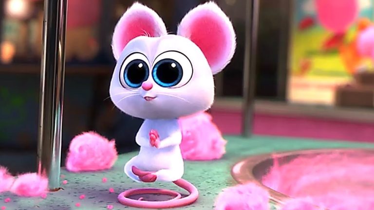 THE NUT JOB 2 NEW Movie Clip + Trailer (Animation, 2017)