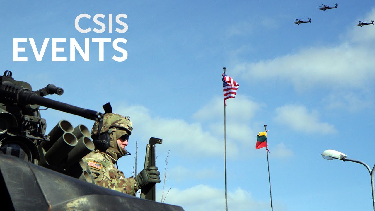 The Russia Challenge in Europe