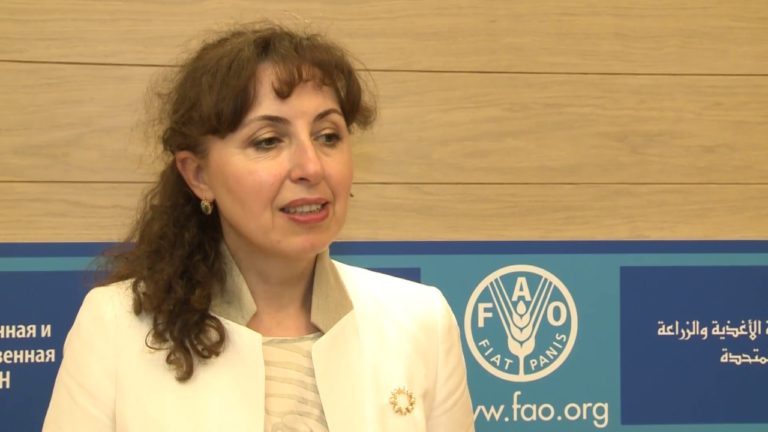 Remarks by the new Executive Secretary of the UN Convention on Biologic…