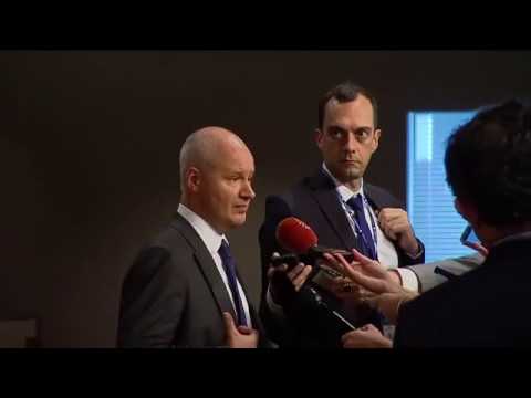 Peter Wilson (United Kingdom) on Sudan and South Sudan – Press Encounter (29 June 2017)