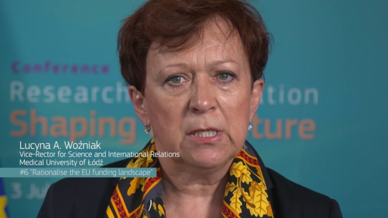 Rationalise the EU funding landscape and achieve synergy with structur…