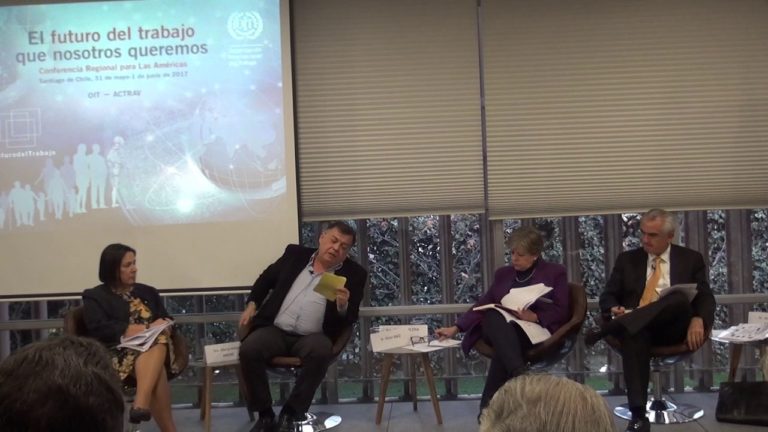 La Agenda 2030: una manera de promover  un Futuro del Trabajo?