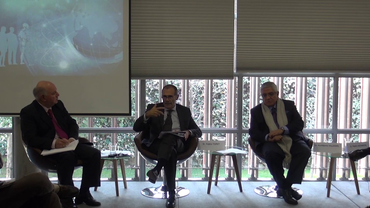 Futuro del Trabajo- Gobernanza del Trabajo