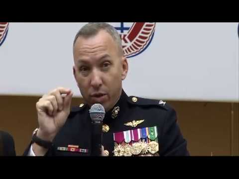 International Space Station Expedition 52-53 Crew News Conference