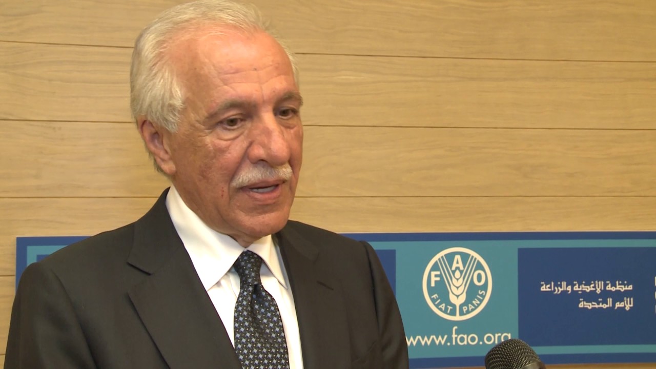 Remarks by H.E.Ghazi Zeaiter, Minister for Agriculture of Lebanon