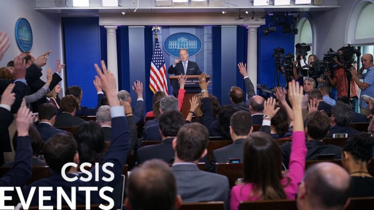 Examining the Geopolitical Impact of the 4th Estate