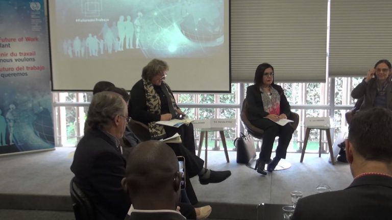 Futuro del Trabajo- Trabajo y Sociedad