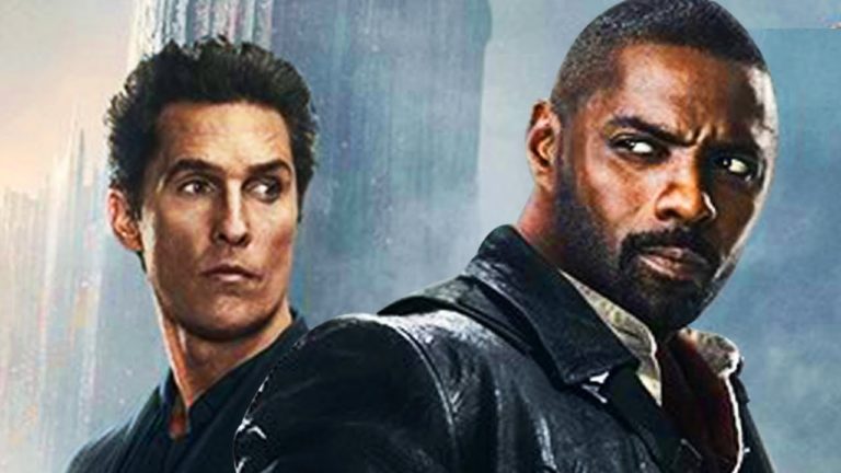 THE DARK TOWER Trailer 1 + 2 (Idris Elba, Matthew McConaughey – 2017)