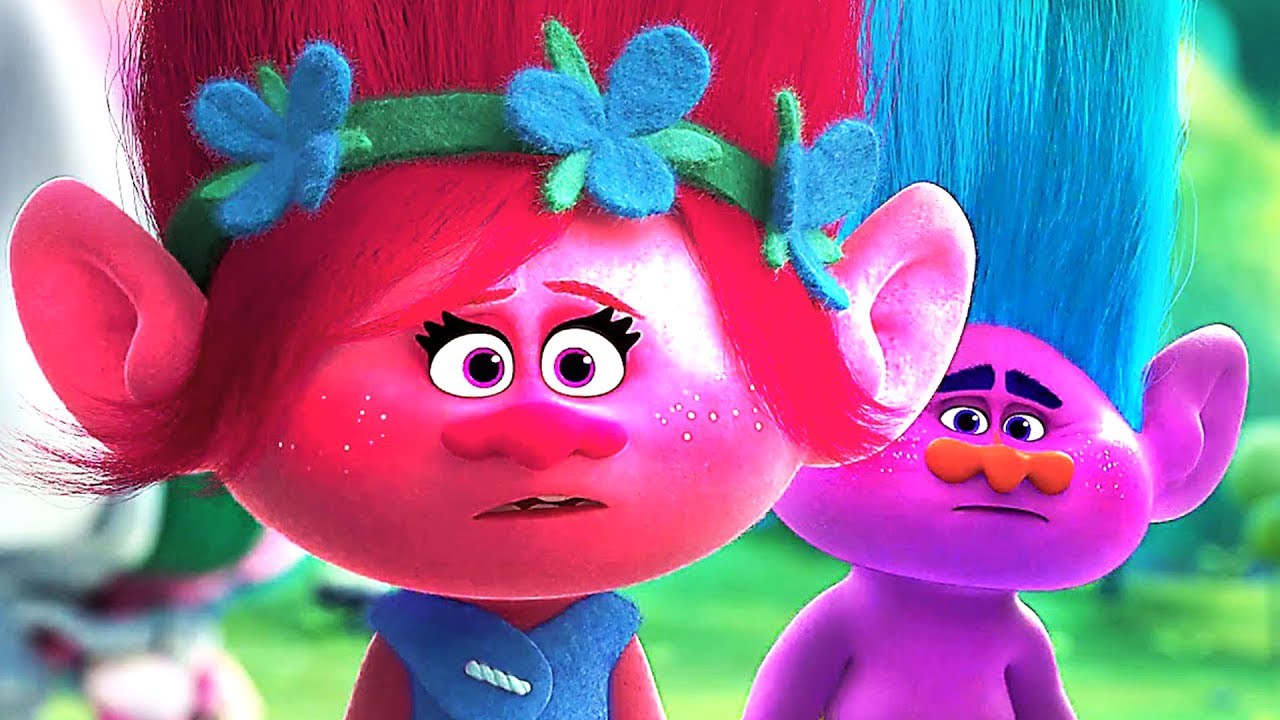 TROLLS – “They Don’t Know” Ariana Grande Music Video Clip (with Lyrics)