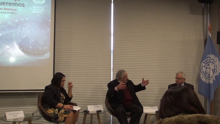 Futuro del Trabajo- Configurar un futuro que sirva para todos: dar un …