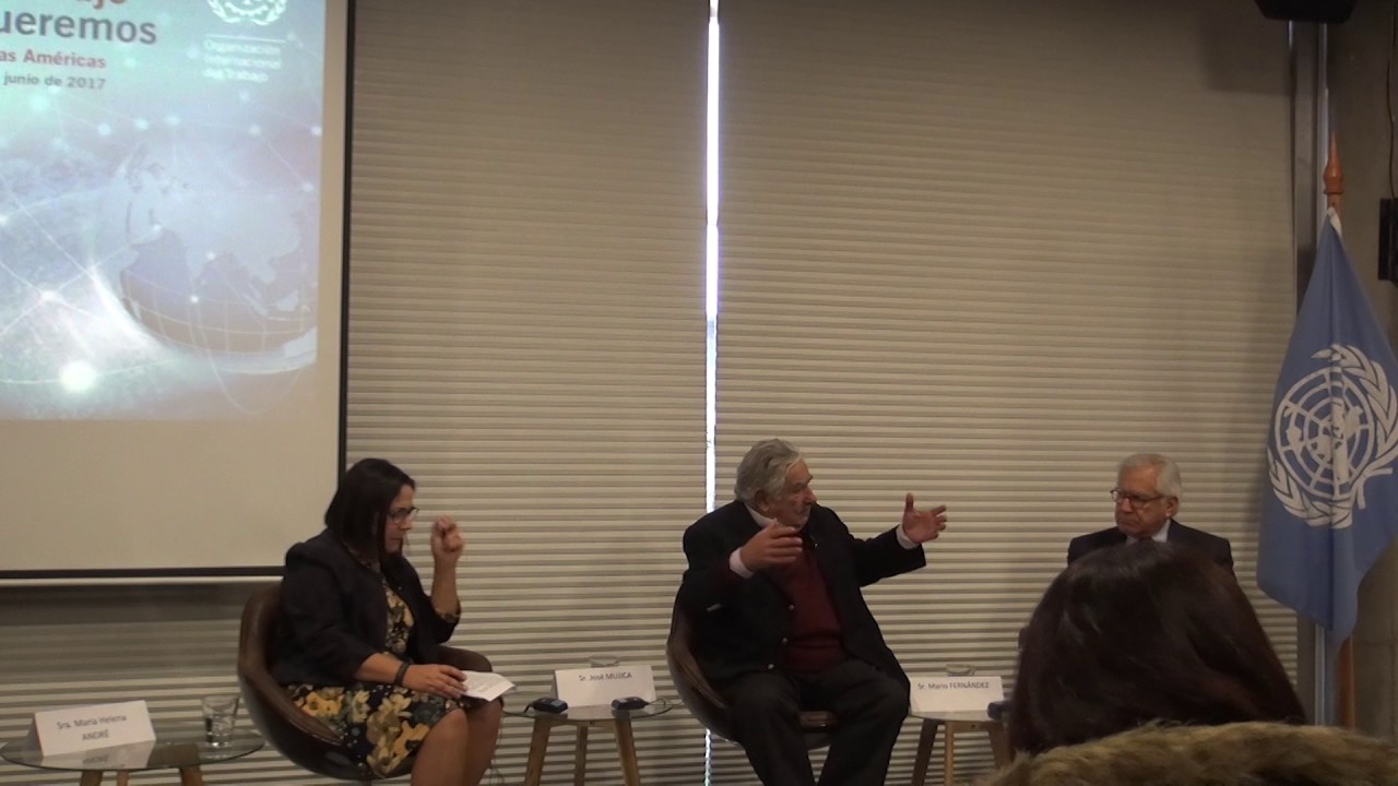 Futuro del Trabajo- Configurar un futuro que sirva para todos: dar un …