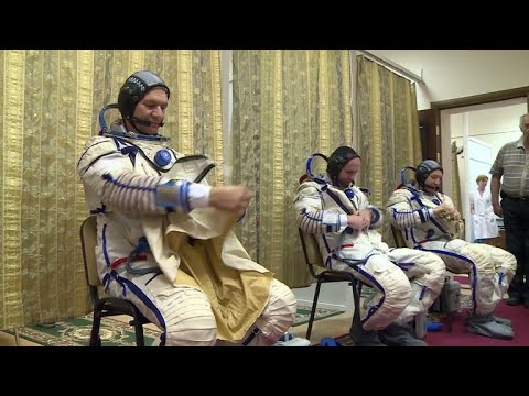 Paolo Nespoli’s Vita Mission