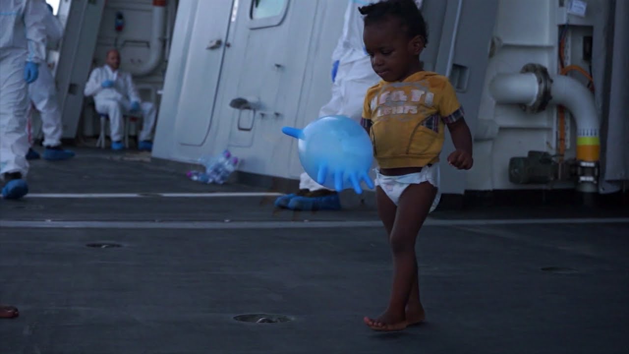 UN agencies outline ways to better protect unaccompanied refugee children in Europe