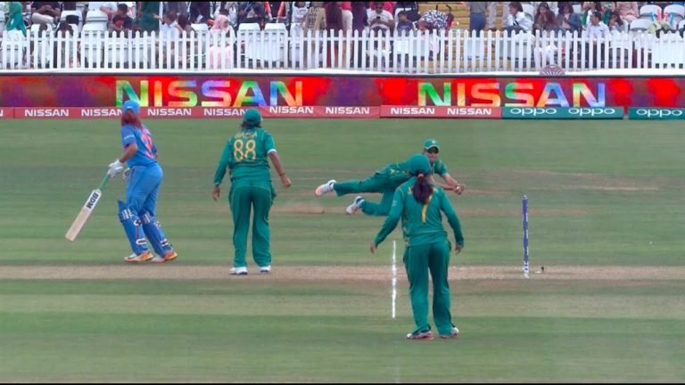 Sana Mir’s stunner – #WWC17 Nissan Play of the Day