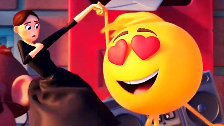 THE ЕMΟJІ MΟVІЕ First 3 Minutes + All Teasers & Clips ! (Animation, 2017)