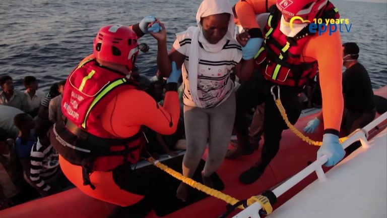 Smart Borders: stepped-up security, better ID system