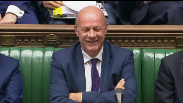 Prime Minister’s Questions: 12 July 2017