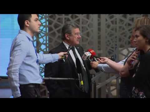 Elbio Rosselli (Uruguay) on Colombia – Press Encounter (10 July 2017)