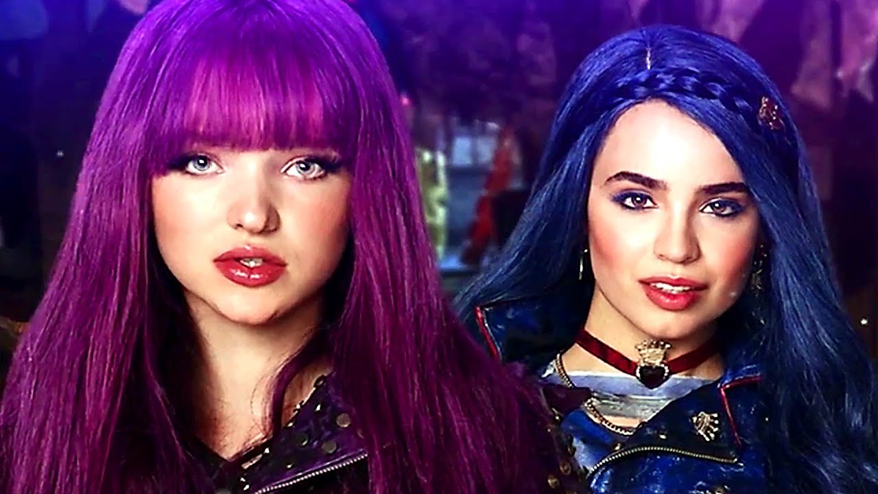 DESCENDANTS 2 – “I Love Your Style!” (2017) Kids, Disney New Movie HD