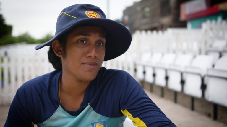 Chamari Athapaththu opens up on her majestic innings against Australia