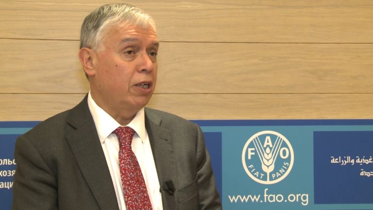 Declaraciones del Ministro de Agricultura de Chile Carlos Furche