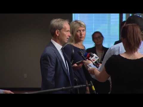 Olof Skoog (Sweden) on Colombia – Press Encounter (10 July 2017)