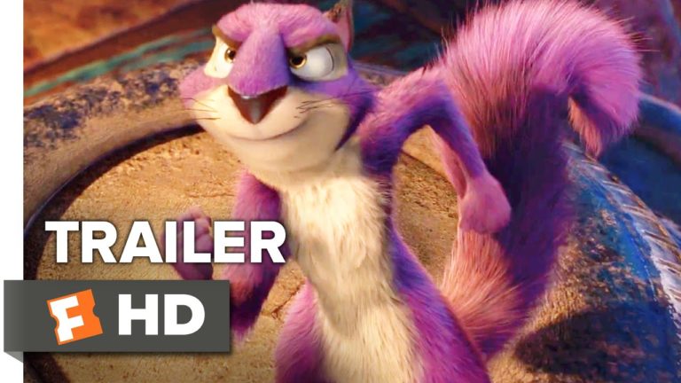 The Nut Job 2: Nutty by Nature Trailer (2017) | ‘Animals vs. Humans’ | Movieclips Trailers