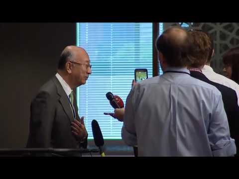 Koro Bessho (Japan) on Yemen & other matters – Press Encounter (12 July 2017)