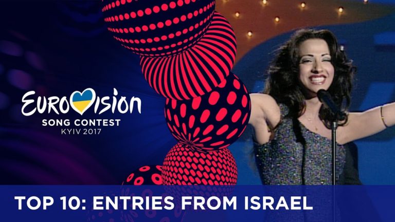 TOP 10: Entries from Israel