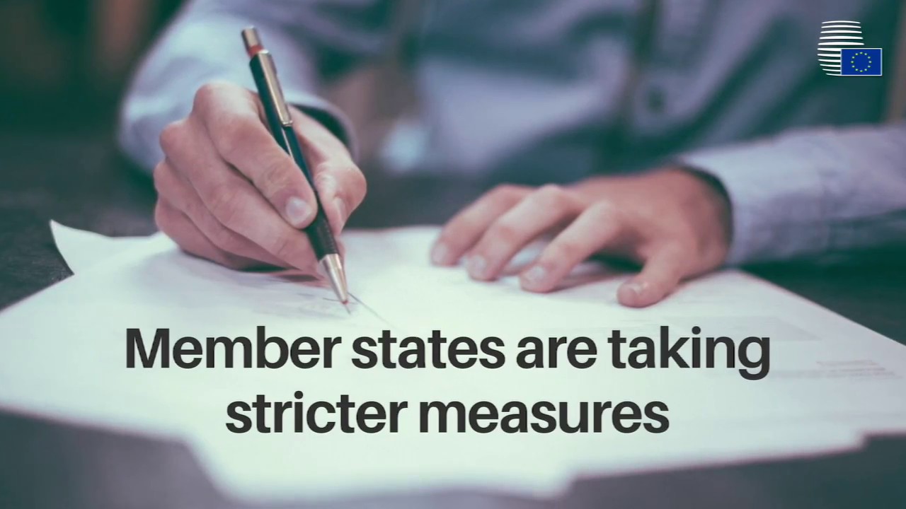 The EU reduces pollutant emissions