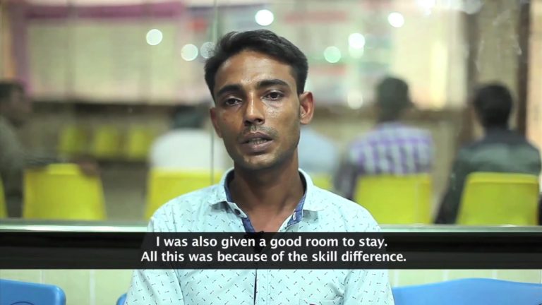 The skills you learn stay for a lifetime