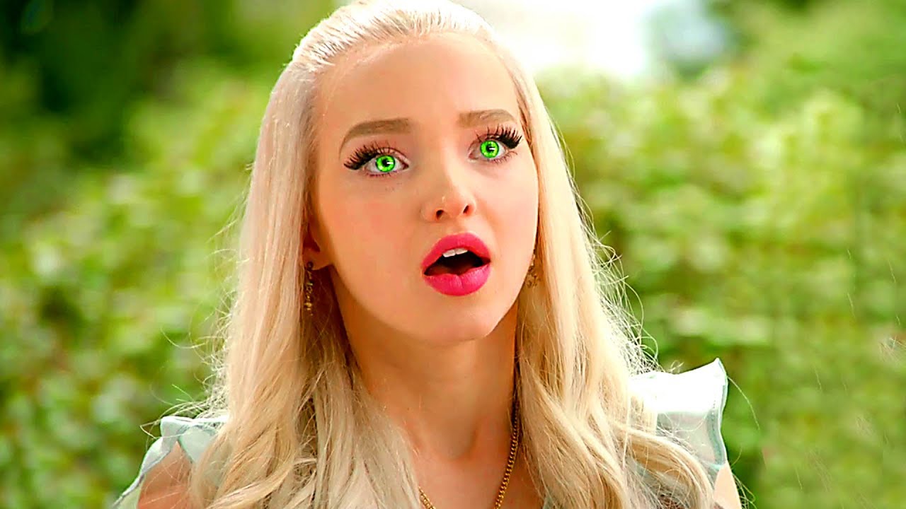 DESCENDANTS 2 Trailer # 2 (2017) Kids, Disney New Movie HD