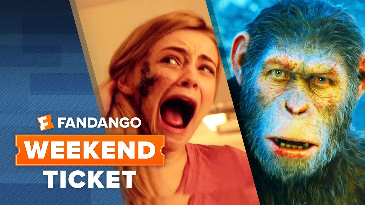 Now In Theaters: War for the Planet of the Apes, Wish Upon, Lady MacBeth | Weekend Ticket