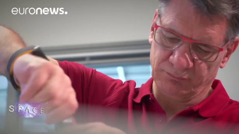 ESA Euronews: The space veteran